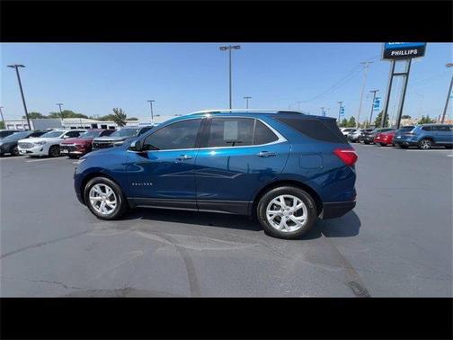 2020 Chevrolet Equinox Premier w/1LZ