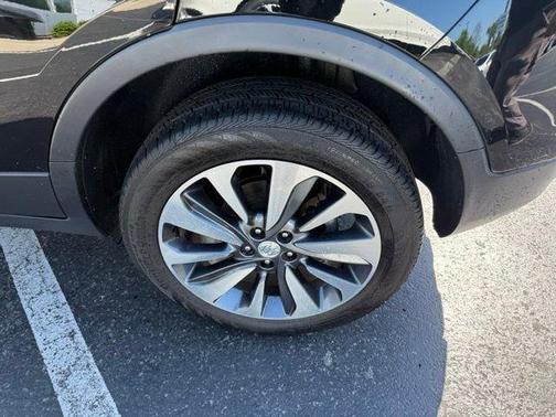 Ebony Twilight Metallic 2022 Buick Encore Preferred