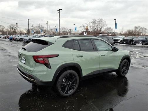 2026 Chevrolet Trax ACTIV