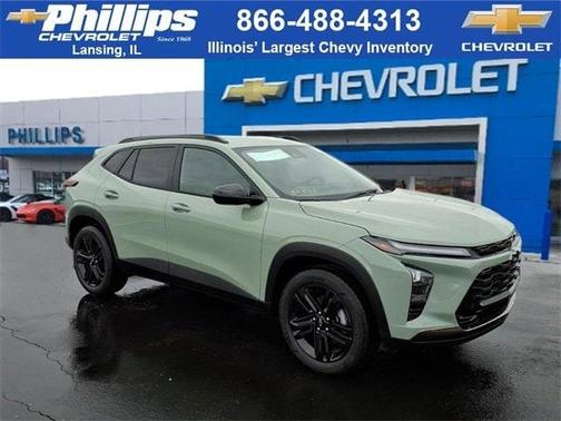 2026 Chevrolet Trax ACTIV