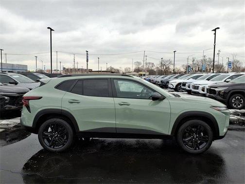 2026 Chevrolet Trax ACTIV