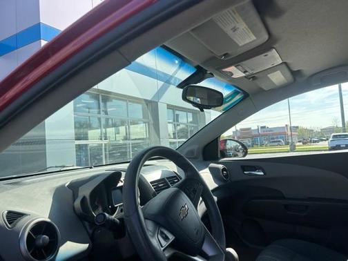 2014 Chevrolet Sonic LT