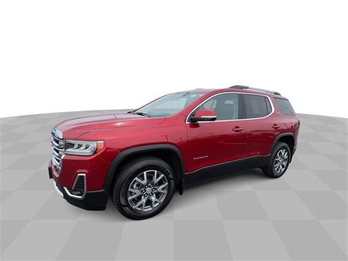 2022 GMC Acadia SLT