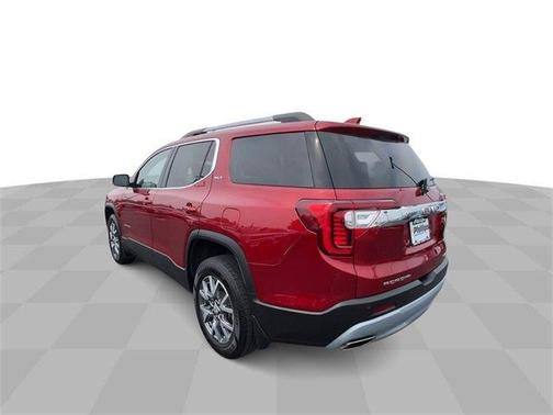 2022 GMC Acadia SLT