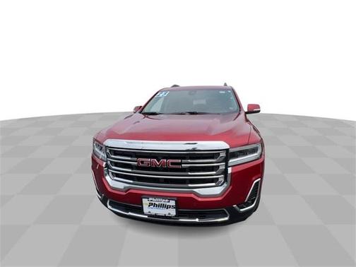 2022 GMC Acadia SLT