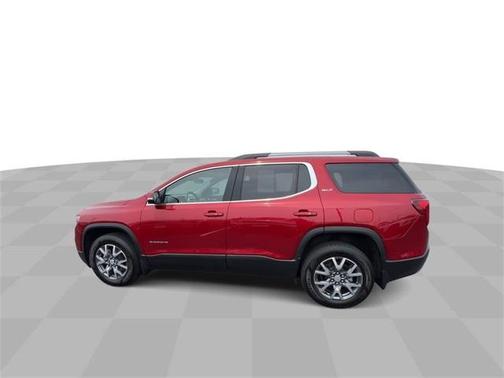2022 GMC Acadia SLT