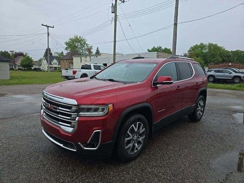 2022 GMC Acadia SLT