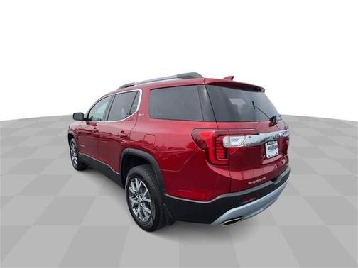 2022 GMC Acadia SLT