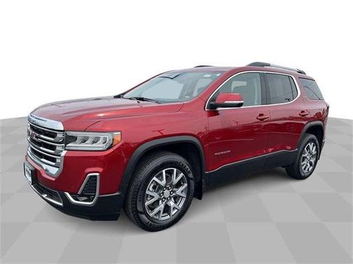 2022 GMC Acadia SLT