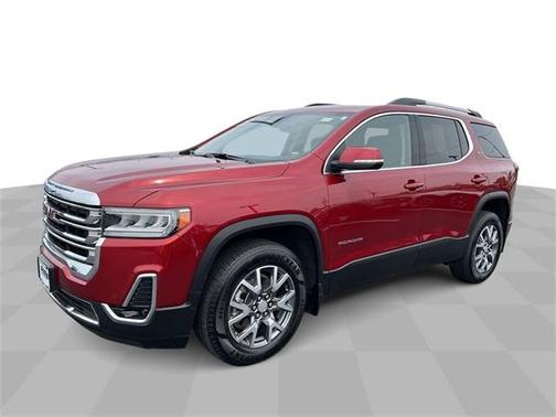 2022 GMC Acadia SLT
