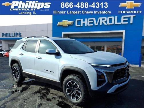 2026 Chevrolet Equinox ACTIV