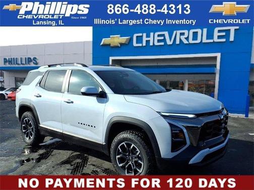 2026 Chevrolet Equinox ACTIV