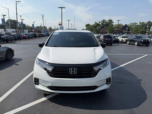 2023 Honda Odyssey Sport