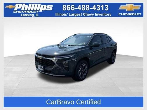 Cypress 2025 Chevrolet Trax LT