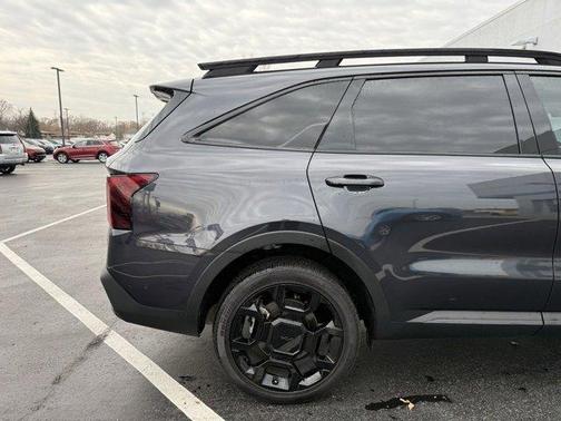 2025 Kia Sorento SX