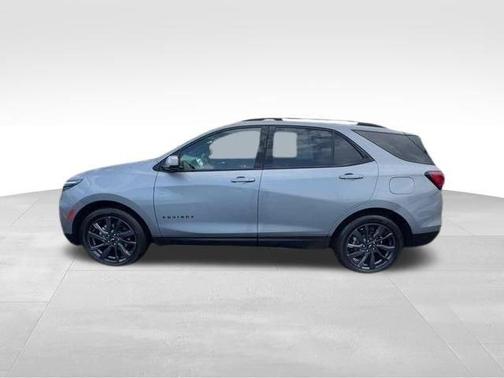 Sterling Gray Metallic 2024 Chevrolet Equinox RS