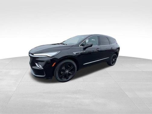 Ebony Twilight Metallic 2024 Buick Enclave Essence