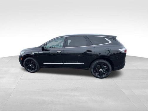 Ebony Twilight Metallic 2024 Buick Enclave Essence