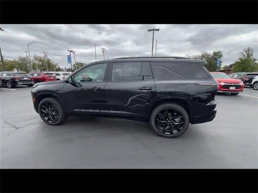 2024 Chevrolet Traverse RS