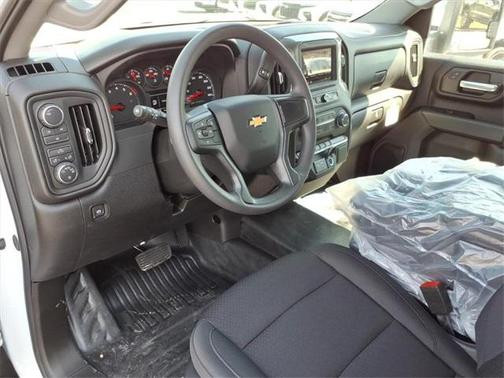 2026 Chevrolet Silverado 2500 WT