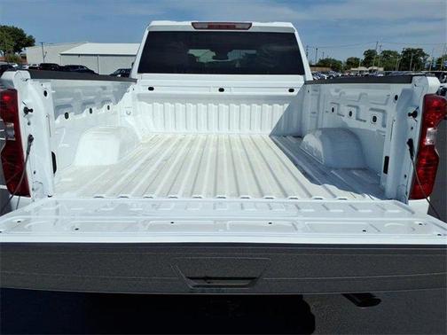 2026 Chevrolet Silverado 2500 WT