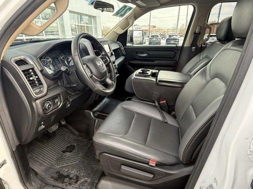 2020 RAM 1500 Tradesman