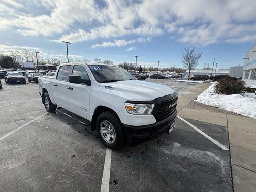 2020 RAM 1500 Tradesman