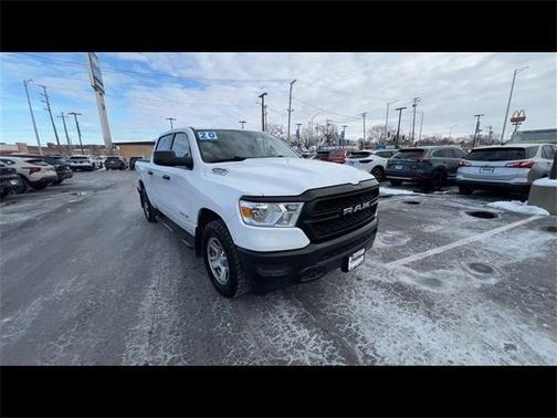 2020 RAM 1500 Tradesman