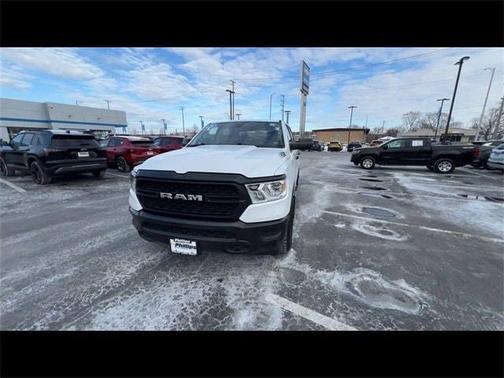 2020 RAM 1500 Tradesman