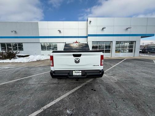 2020 RAM 1500 Tradesman