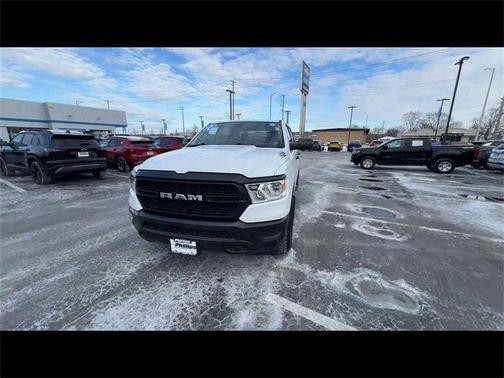 2020 RAM 1500 Tradesman