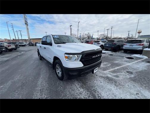 2020 RAM 1500 Tradesman