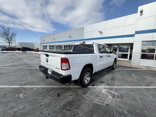 2020 RAM 1500 Tradesman