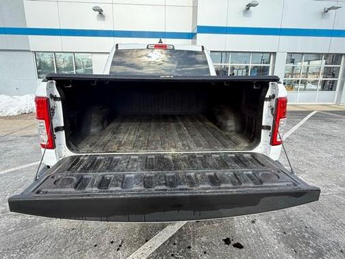 2020 RAM 1500 Tradesman