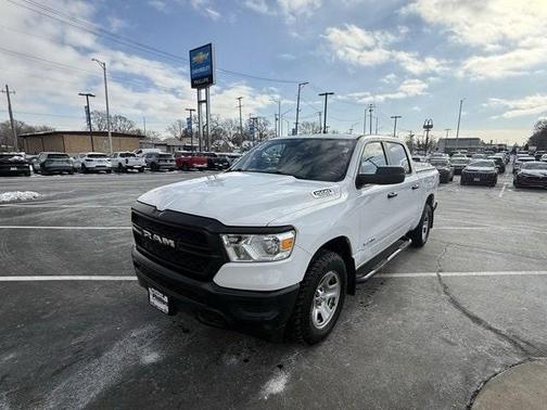 2020 RAM 1500 Tradesman