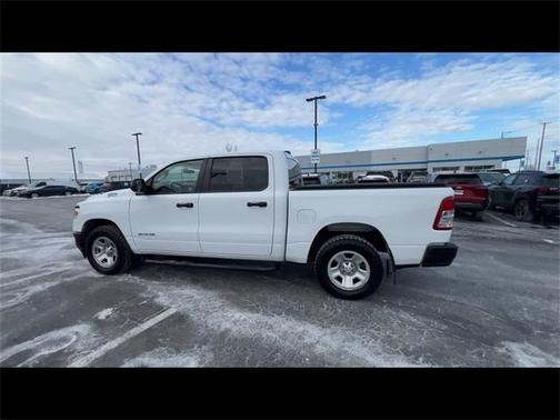 2020 RAM 1500 Tradesman