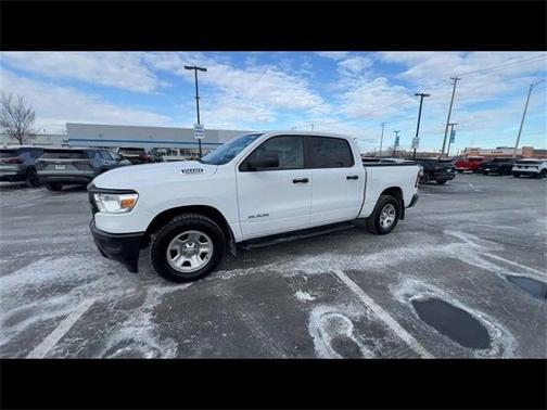 2020 RAM 1500 Tradesman