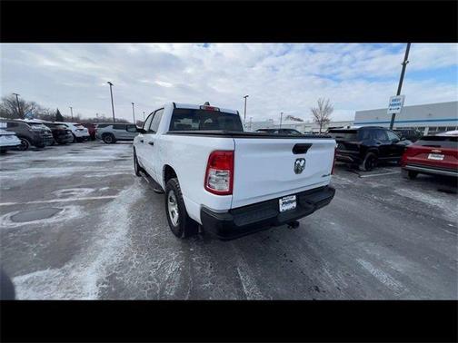 2020 RAM 1500 Tradesman