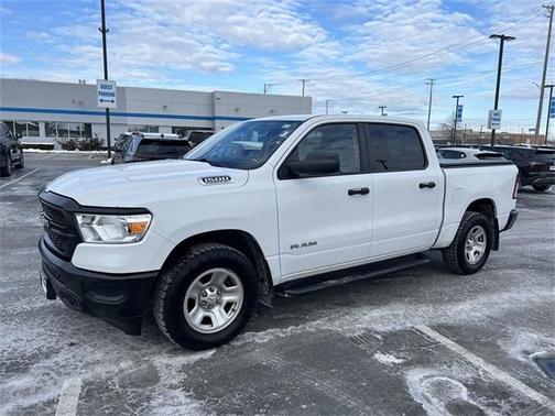 2020 RAM 1500 Tradesman