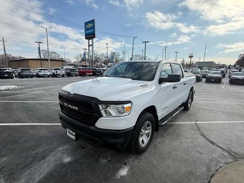 2020 RAM 1500 Tradesman