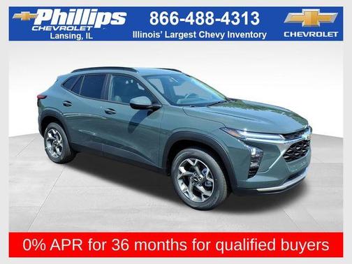 Cypress 2026 Chevrolet Trax LT