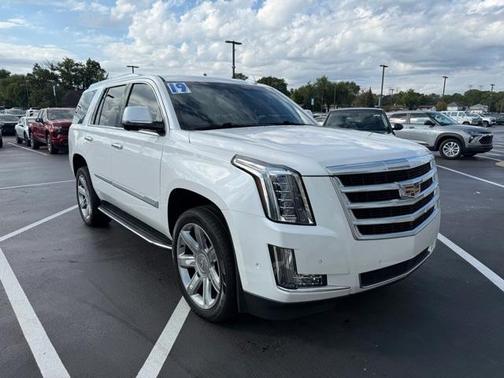 2019 Cadillac Escalade Luxury