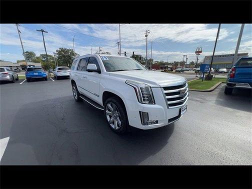 2019 Cadillac Escalade Luxury