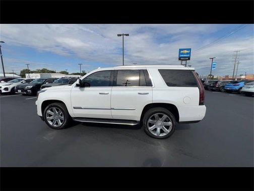 2019 Cadillac Escalade Luxury