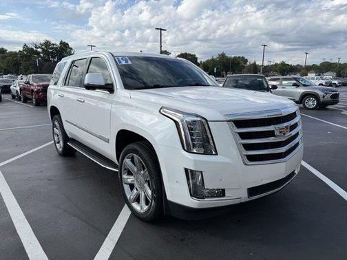 2019 Cadillac Escalade Luxury