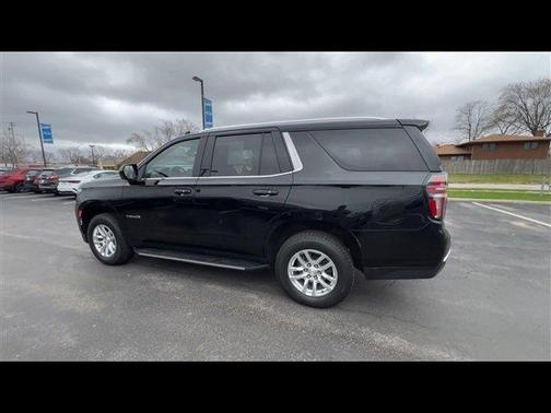 2022 Chevrolet Tahoe LS