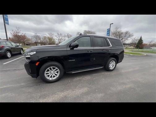 2022 Chevrolet Tahoe LS