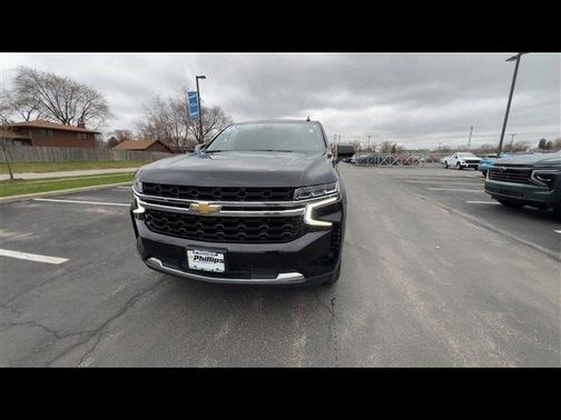 2022 Chevrolet Tahoe LS
