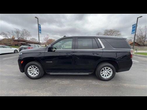 2022 Chevrolet Tahoe LS