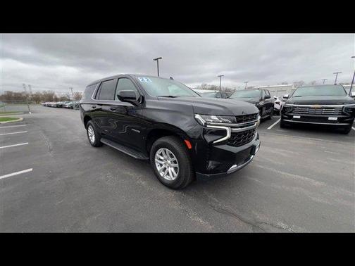 2022 Chevrolet Tahoe LS